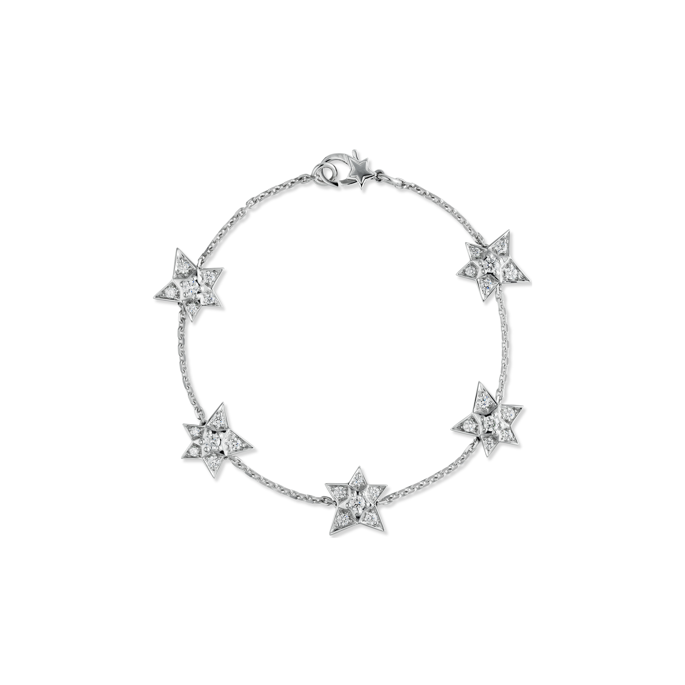 CHANEL COMÈTE GÉODE BRACELET J2788